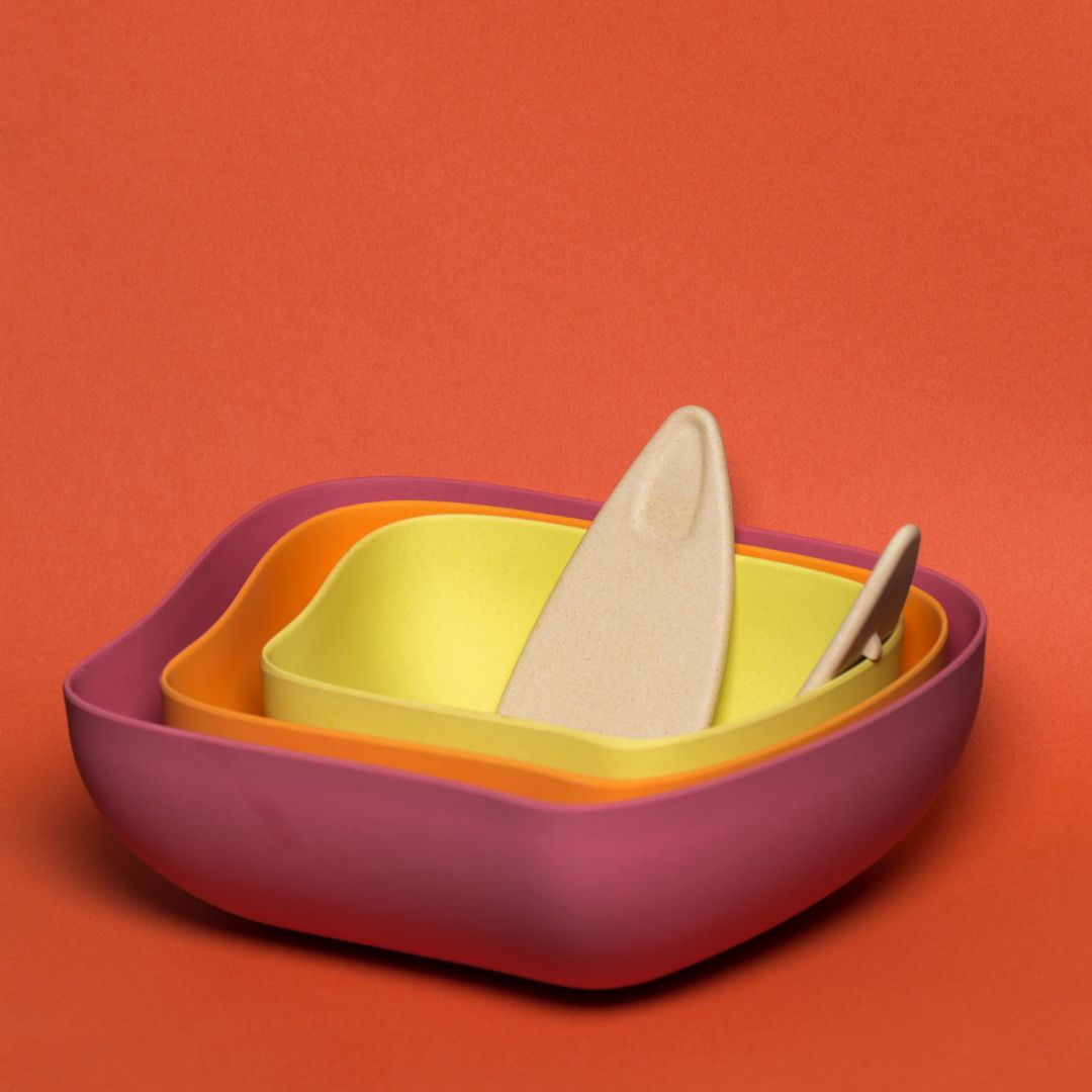 bamboozle-bowls-set-3-saladiers-bambou-pastel image 1