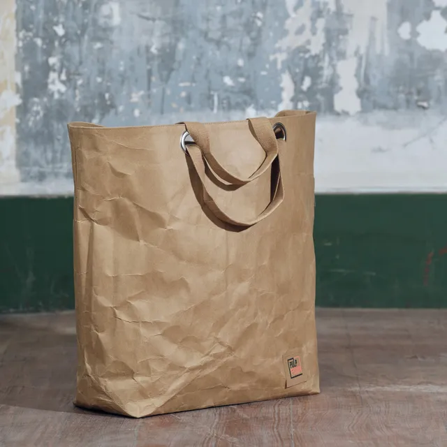 bamboozle-pulp-fusion-boardwalk-tote-sac-cabas-papier image 1