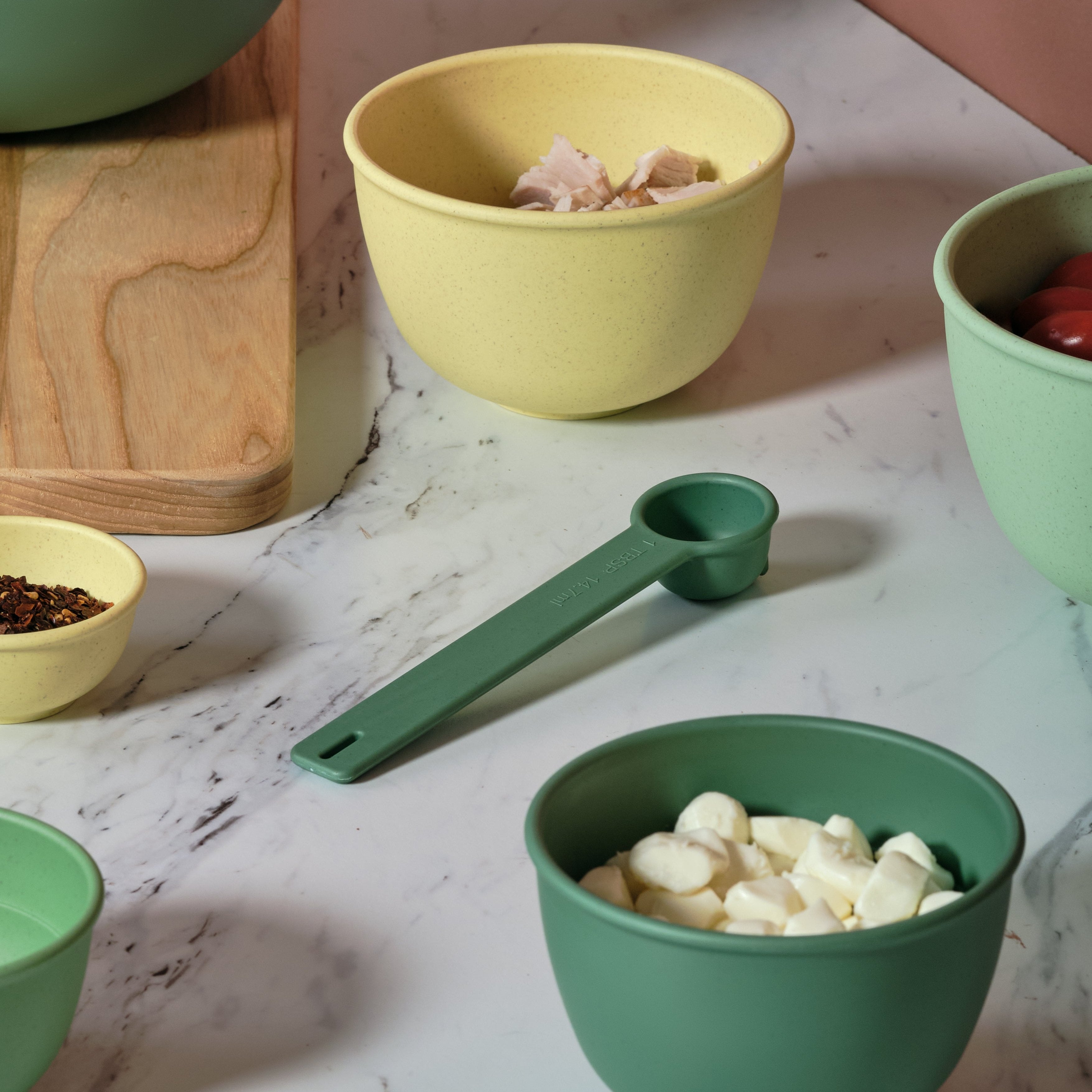 bamboozle-mixing-bowls-astrik-duo-set-mesure-cuisine-vert image 8