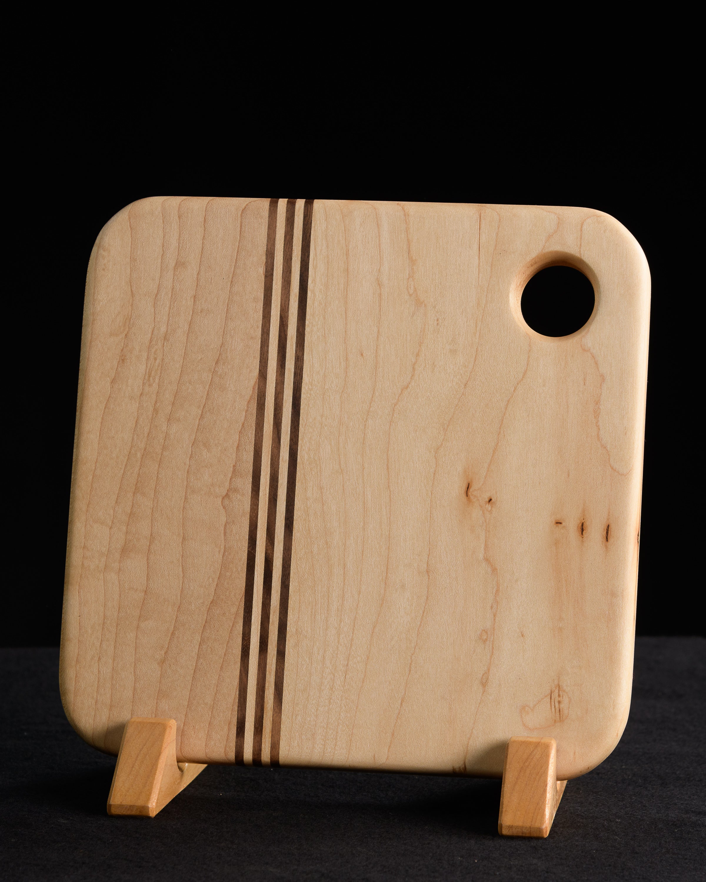 bamboozle-cutting-boards-planche-bois-noyer-large-23x37-cm image 2
