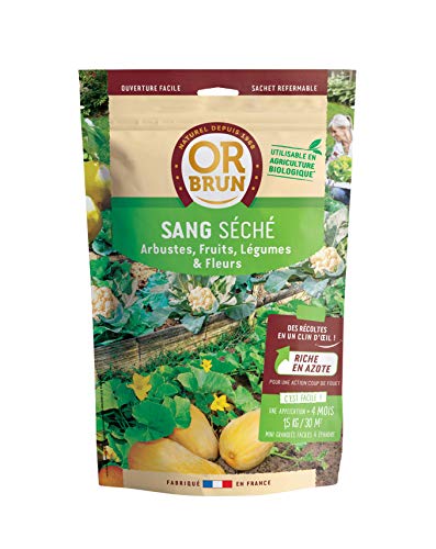 or-brun-l-authentique-sang-s-ch-engrais-naturel-1-5kg-azote image 5