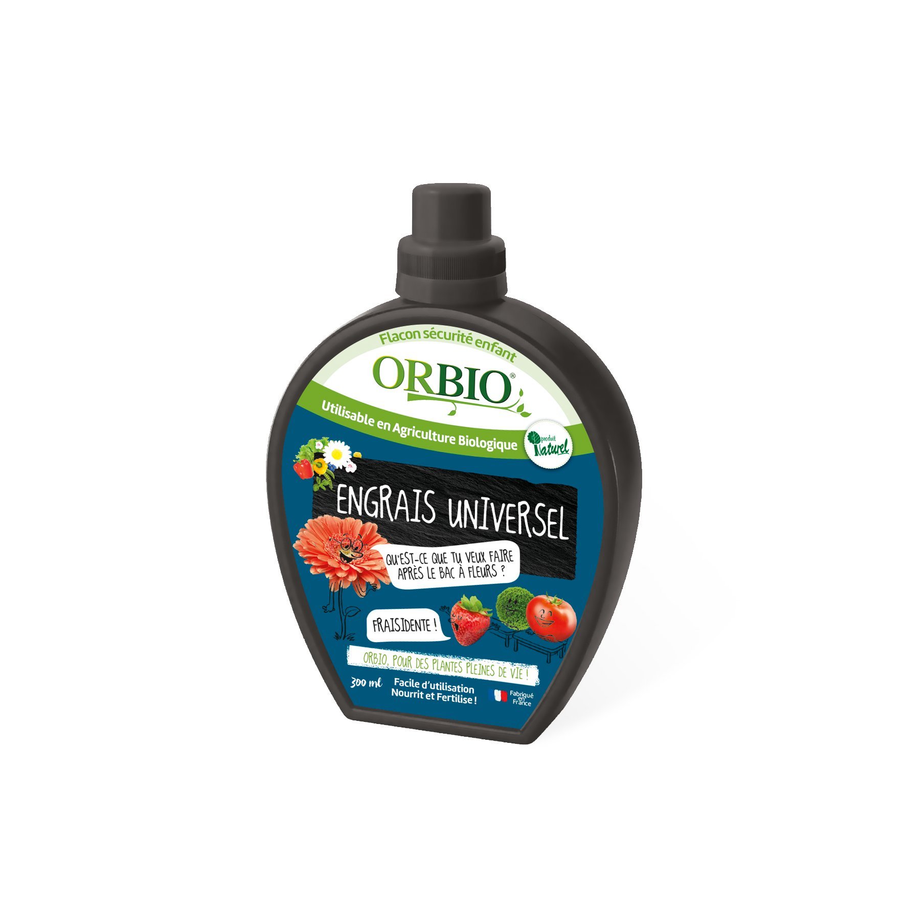 or-brun-or-activ-engrais-universel-liquide-300-ml-bio image 1