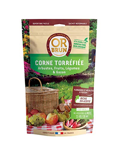 or-brun-l-authentique-engrais-corne-torrefiee-1-5-kg-bio image 5