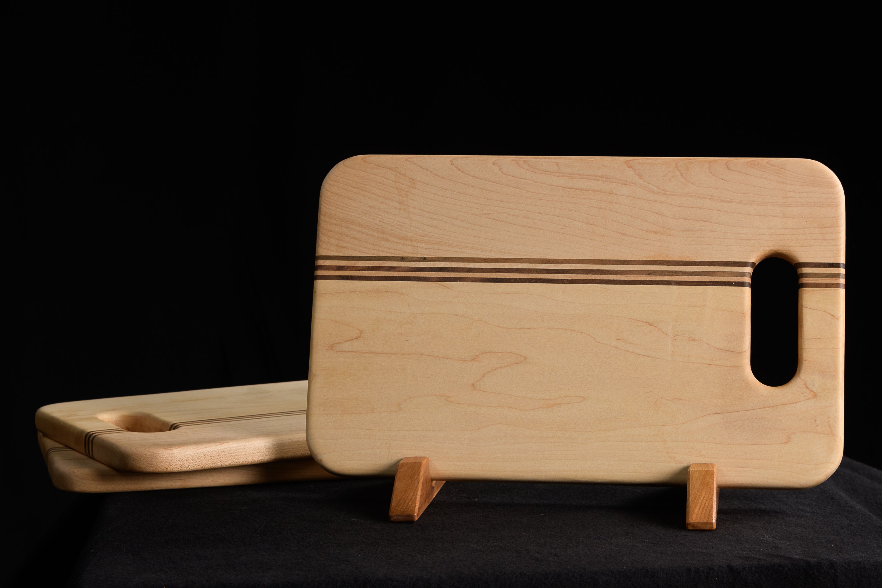 bamboozle-cutting-boards-planche-bois-noyer-large-23x37-cm image 7