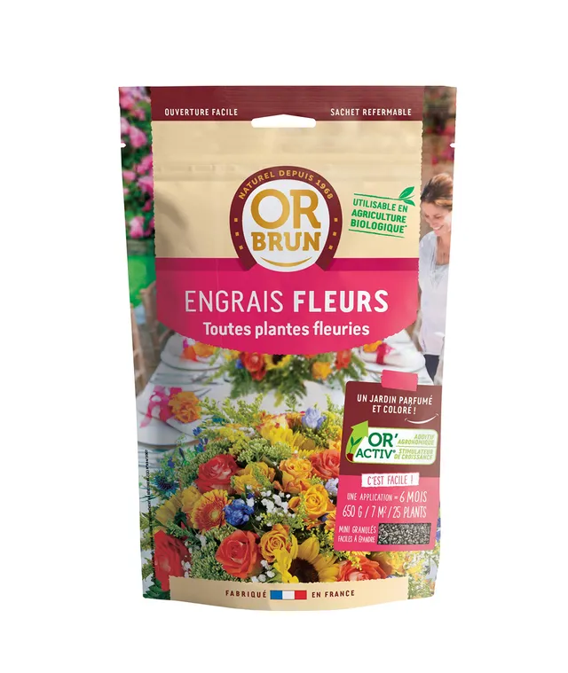 or-brun-or-activ-engrais-fleurs-650-g-bio-massifs image 1