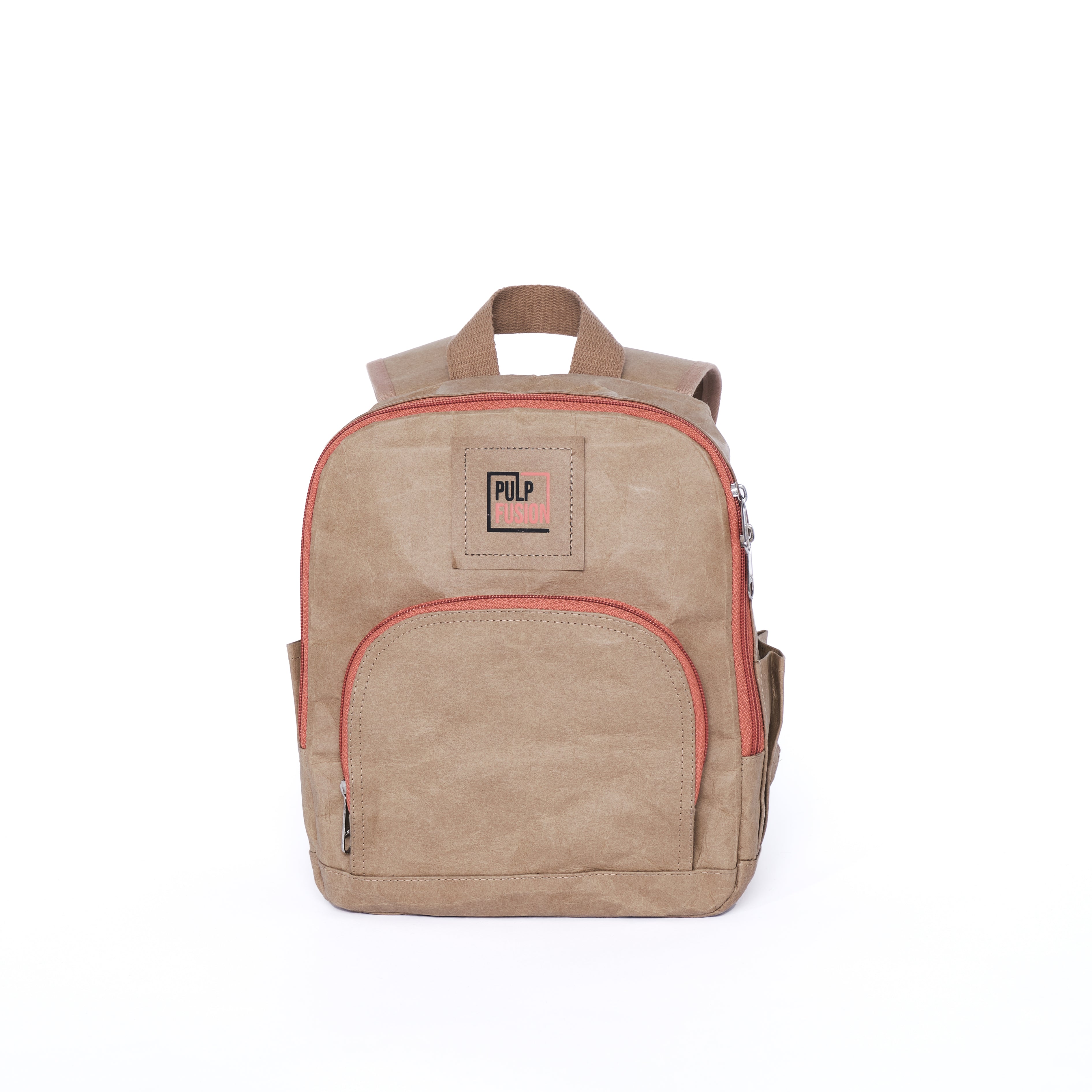 bamboozle-pulp-fusion-everyday-mini-sac-dos-papier-naturel image 3