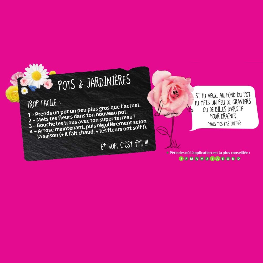 or-brun-p-re-fran-ois-terreau-fleurs-roses-3-l-bio image 3