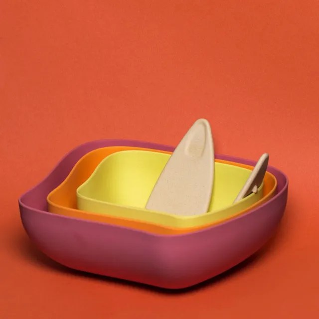 bamboozle-bowls-set-3-saladiers-bambou-pastel image 1