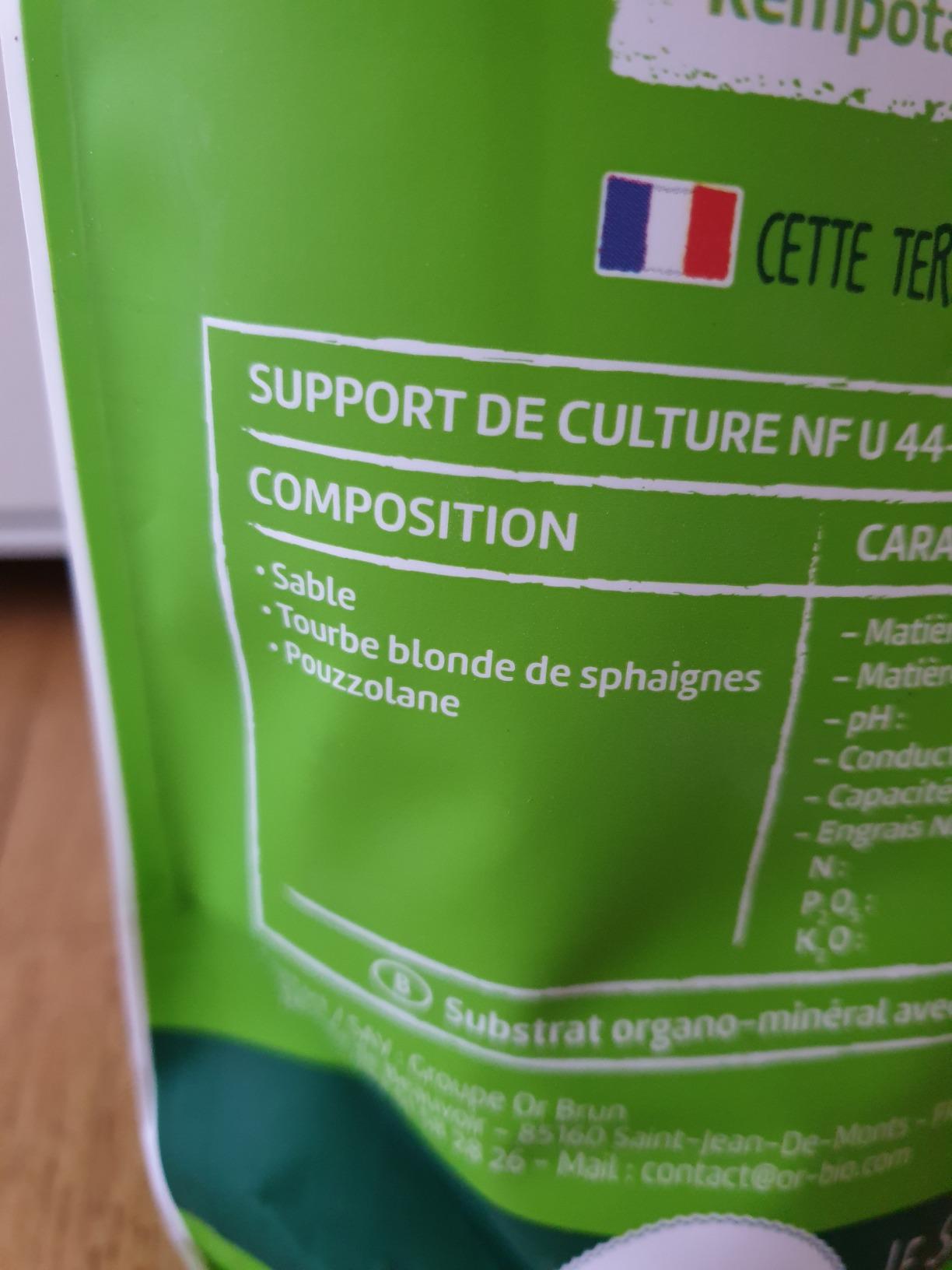 Rempotage simple