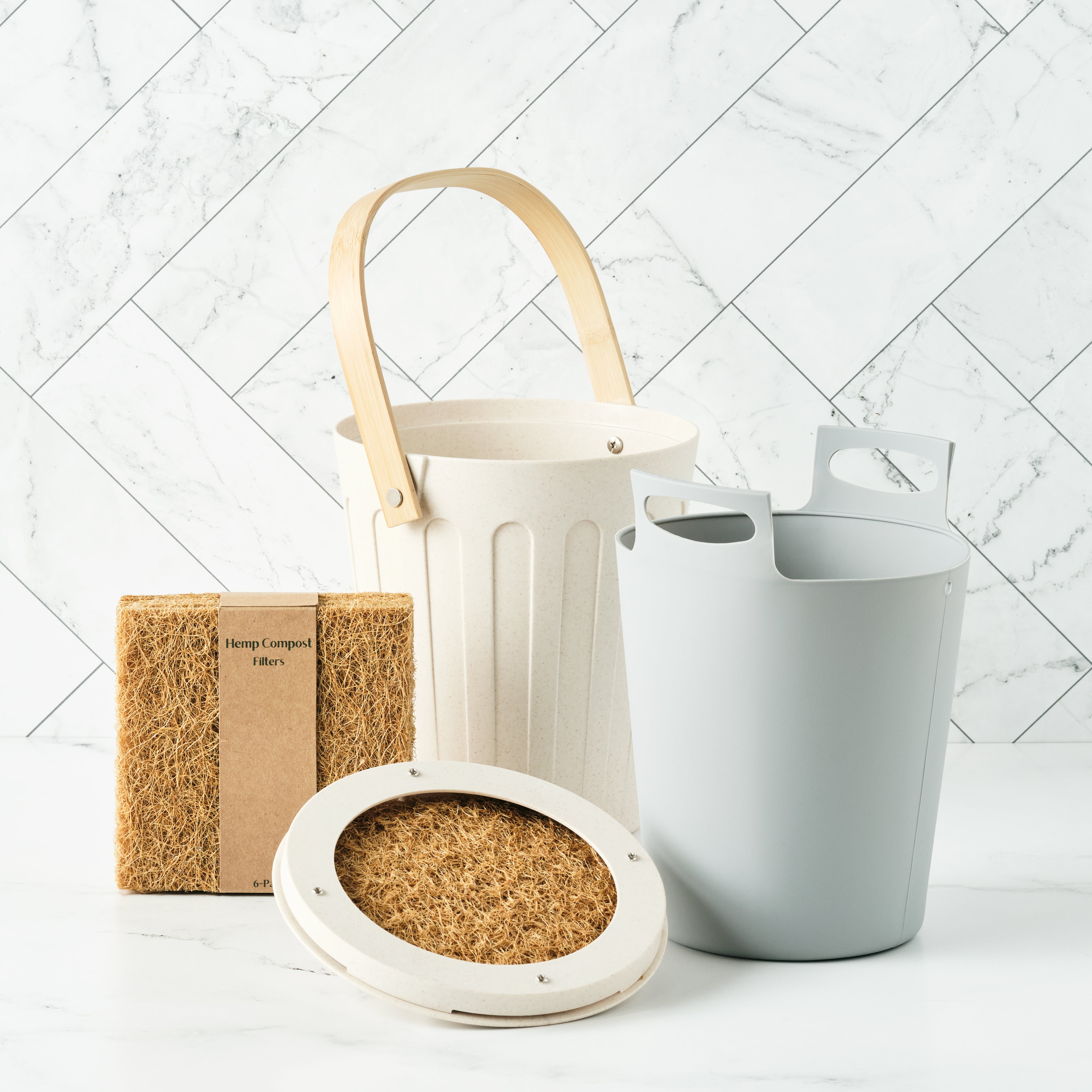 bamboozle-composting-martha-stewart-composteur-bleu-clair-6-filtres image 3