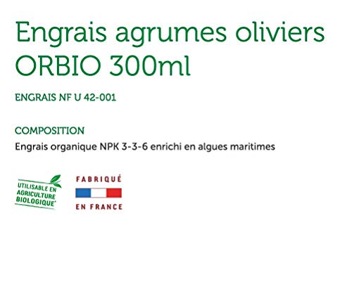 or-brun-or-activ-engrais-agrumes-oliviers-300ml image 8