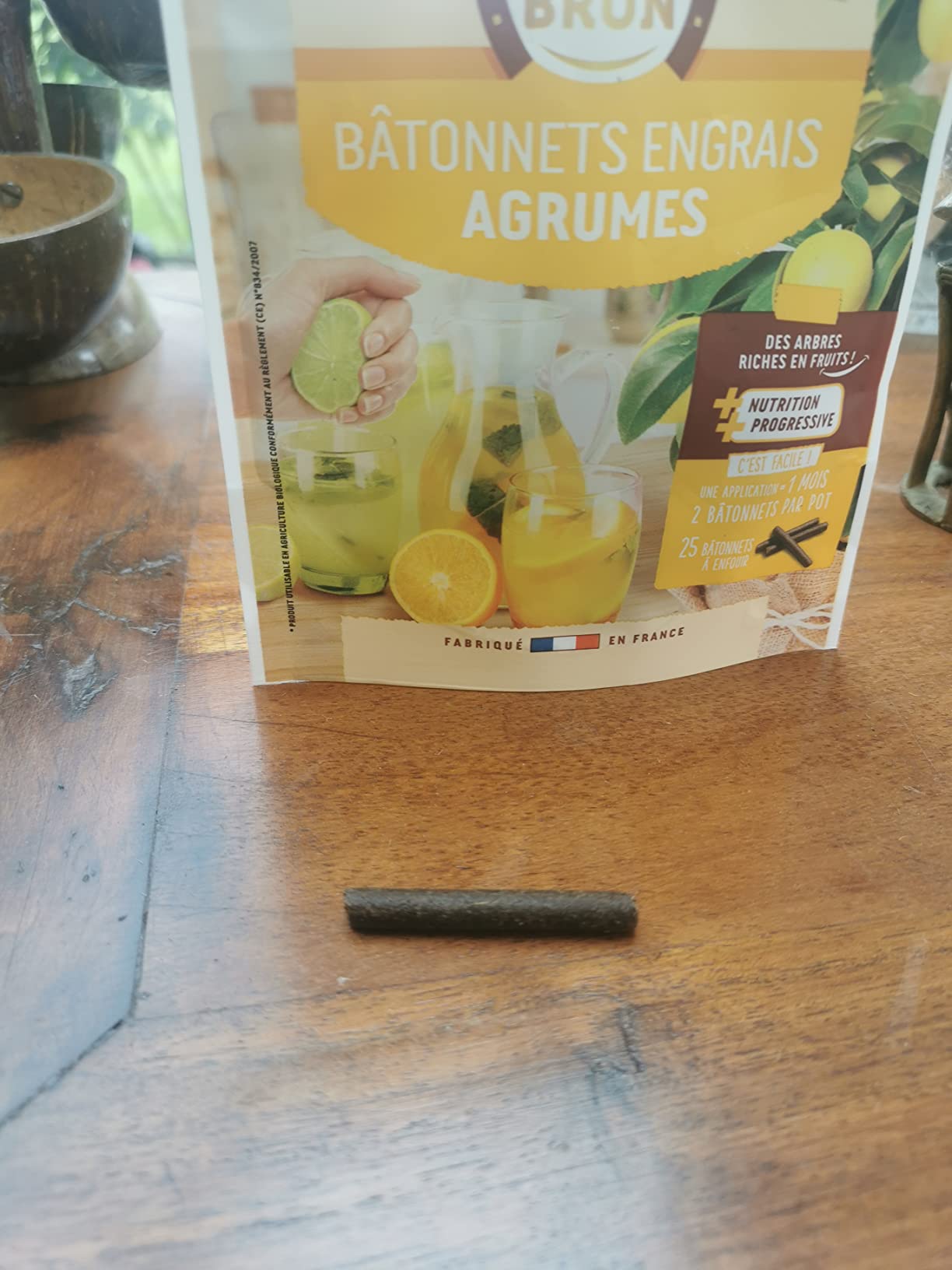 Facile en pot