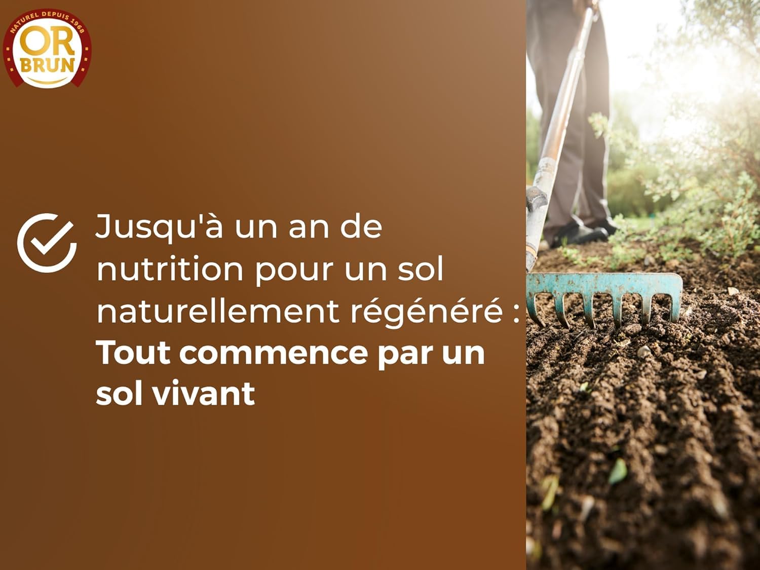 or-brun-l-authentique-fertilisant-fumier-20-kg-jardin image 4