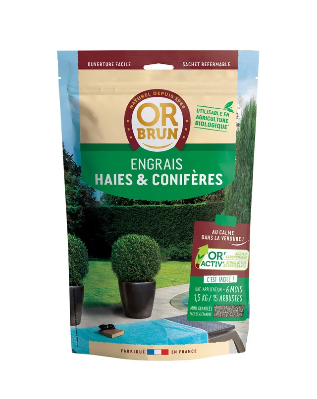or-brun-or-activ-engrais-haies-et-conif-res-1-5-kg-bio image 1