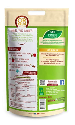 or-brun-p-re-fran-ois-terreau-pots-jardini-res-4l-bio image 6