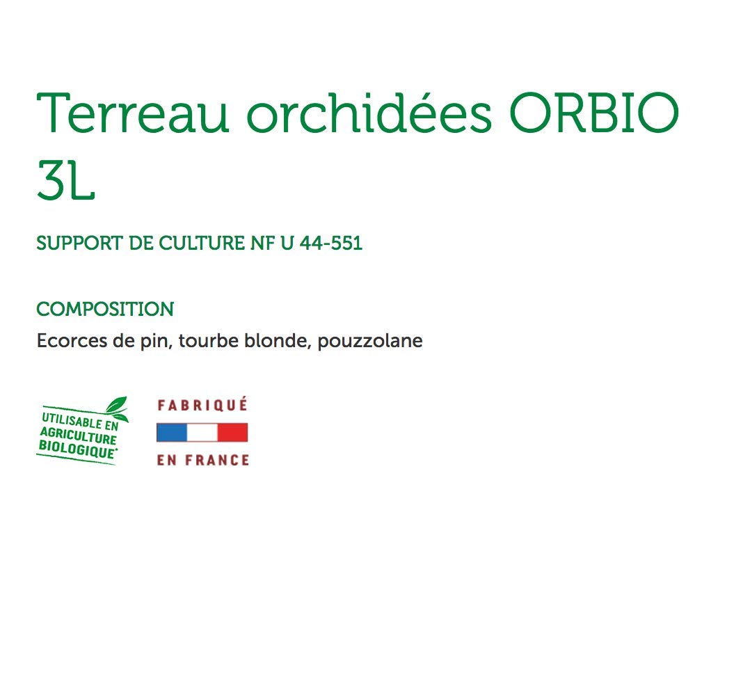 or-brun-orbio-terreau-orchid-es-3l-floraison-naturel image 5