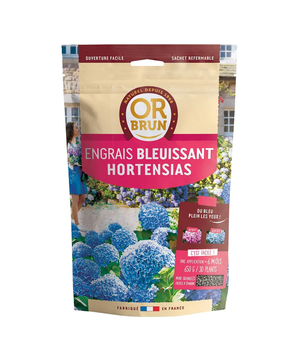 or-brun-or-activ-engrais-hortensias-bleuissant-650-g image 1