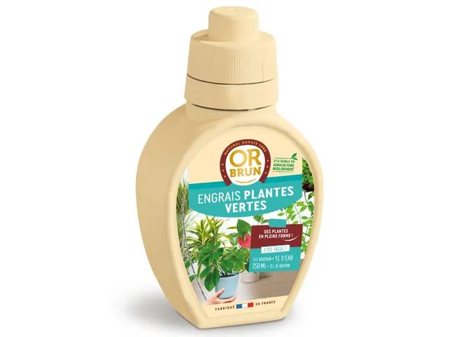 or-brun-or-activ-engrais-plantes-vertes-250-ml-bio image 1