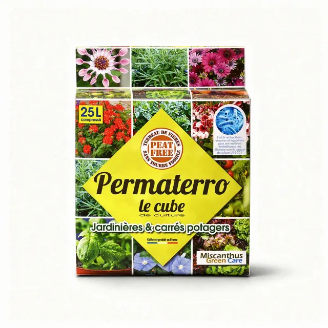 permaterro-cube-terreau-roseau-coco-jardini-res-25l image 1