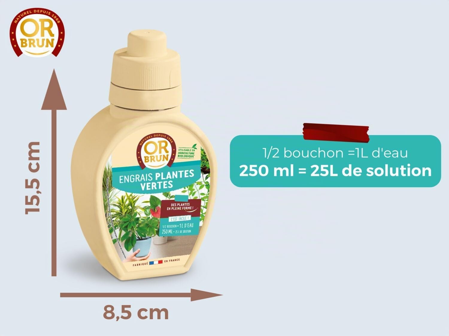 or-brun-or-activ-engrais-plantes-vertes-250-ml-bio image 8