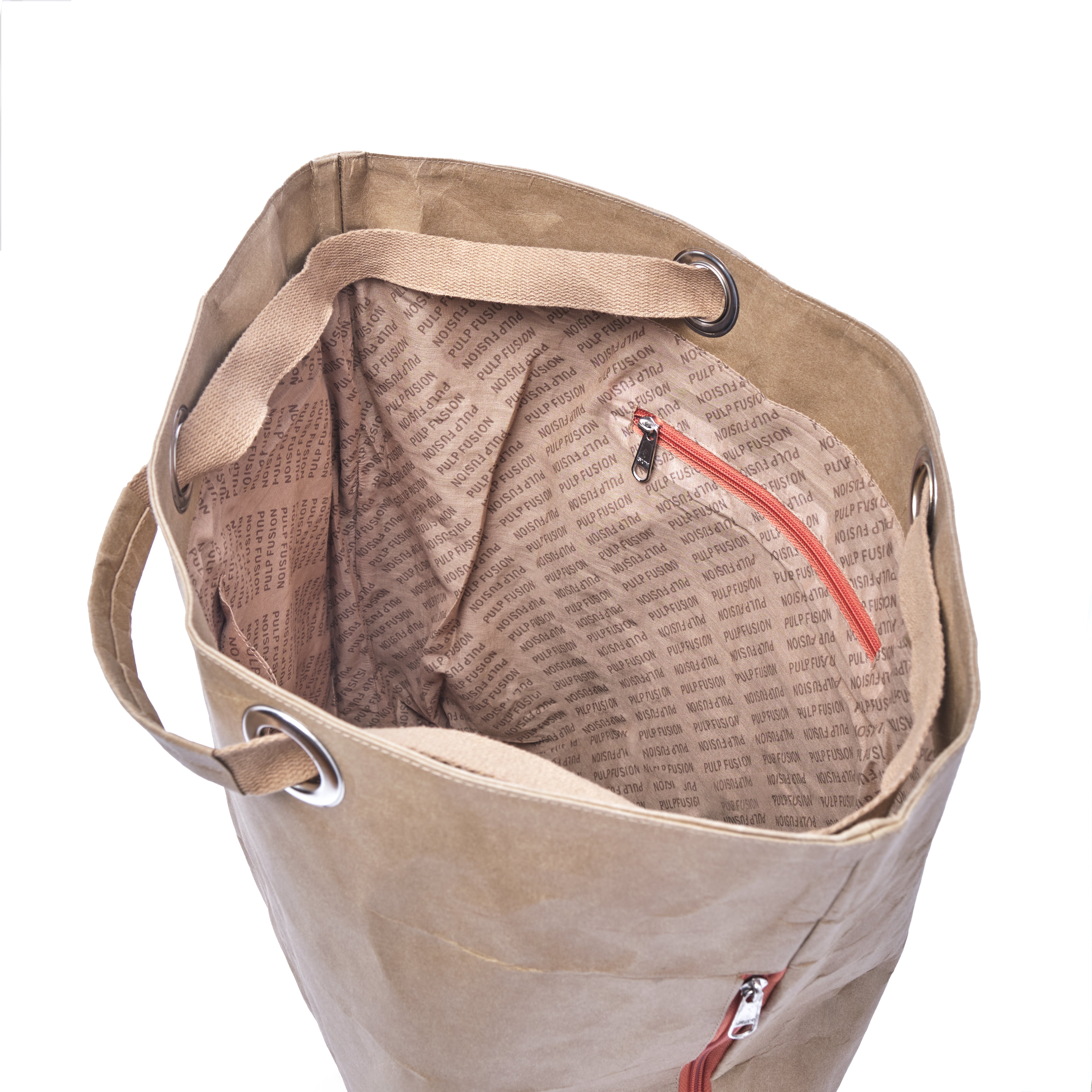 bamboozle-pulp-fusion-boardwalk-tote-sac-cabas-papier image 3