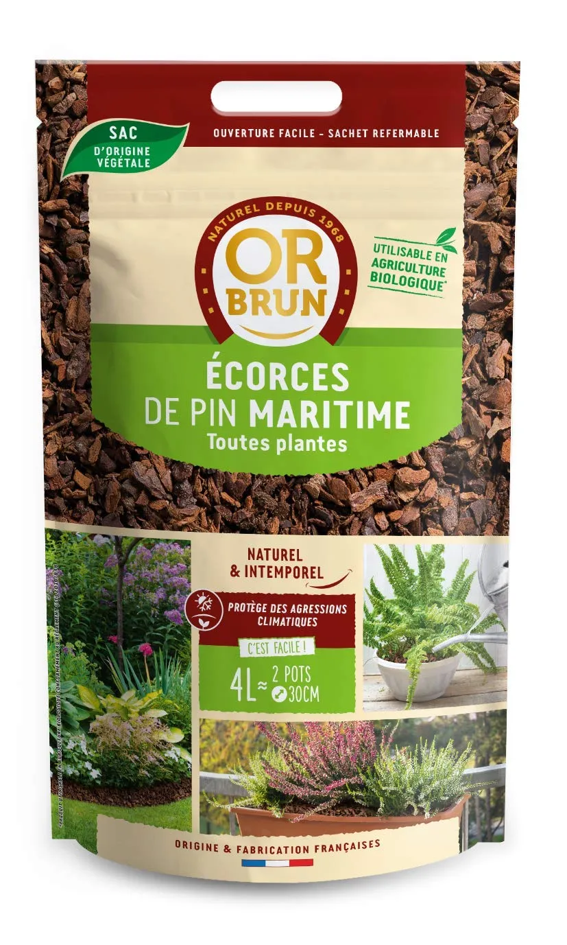 or-brun-p-re-fran-ois-corces-de-pin-4l-paillage image 1