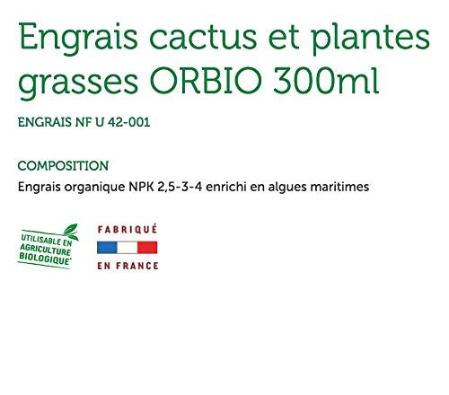 or-brun-or-activ-engrais-cactus-plantes-grasses-300-ml image 7