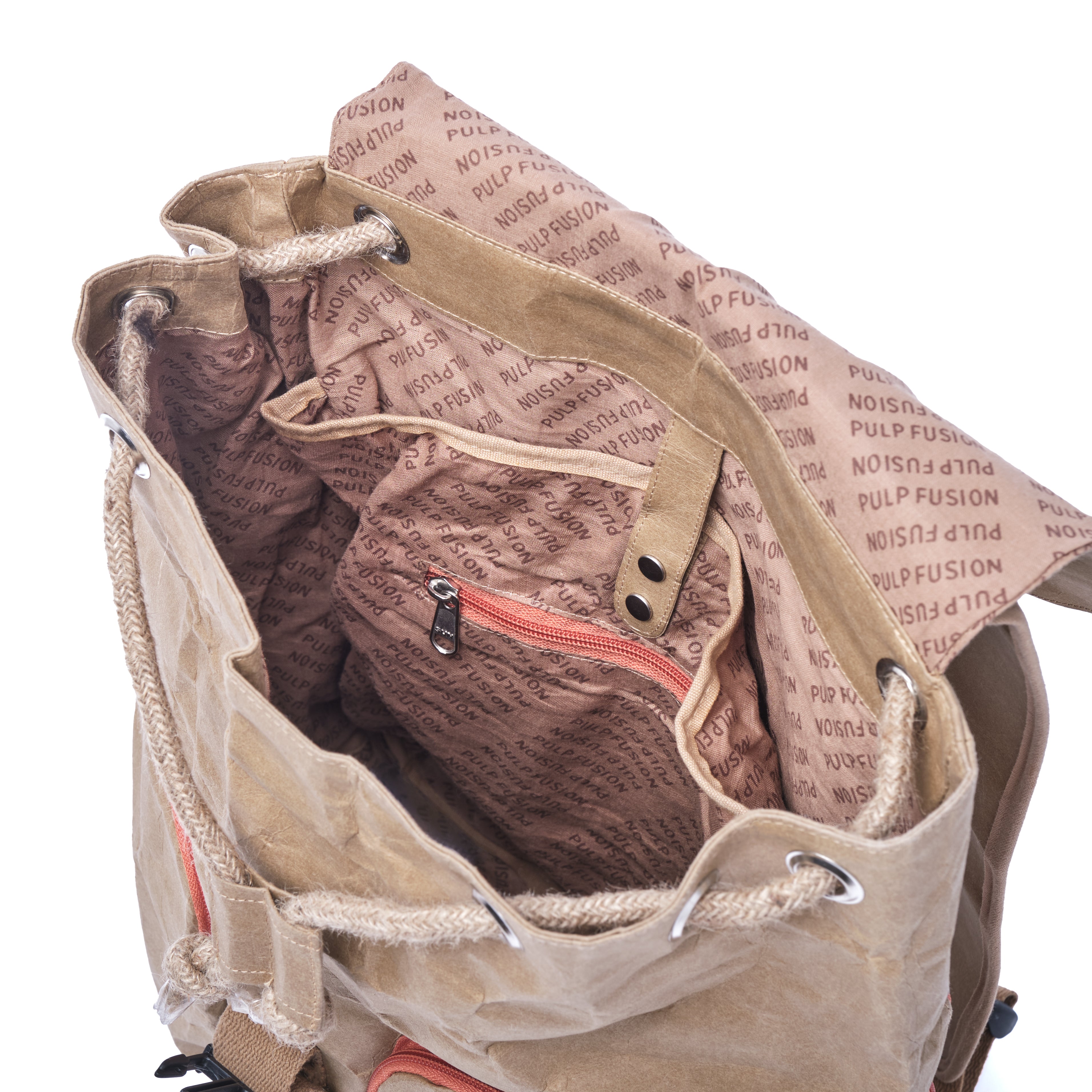 bamboozle-pulp-fusion-campus-carry-all-sac-cabas-papier image 2