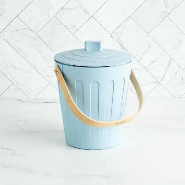 bamboozle-composting-martha-stewart-composteur-cuisine-anti-odeurs image 1