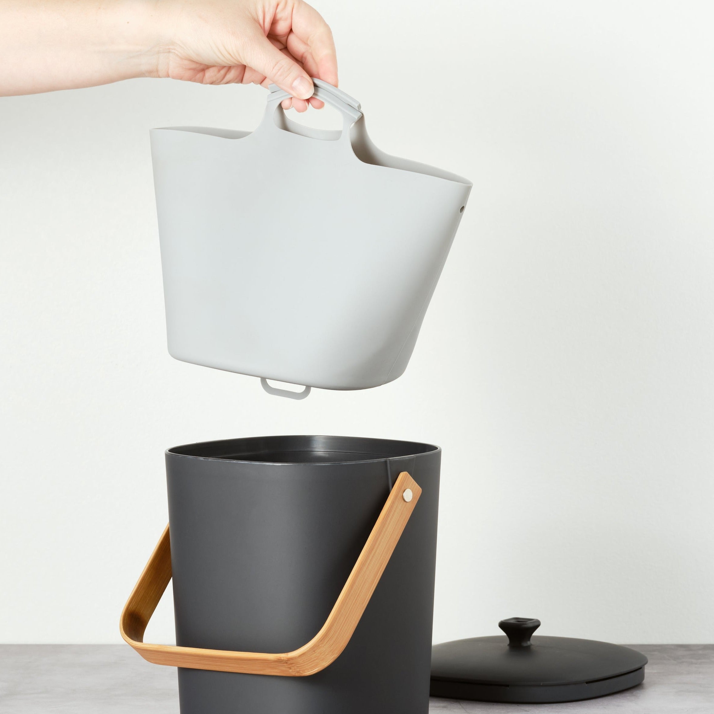 bamboozle-composting-silicone-liner-bag-sac-compost-silicone-r-utilisable image 2