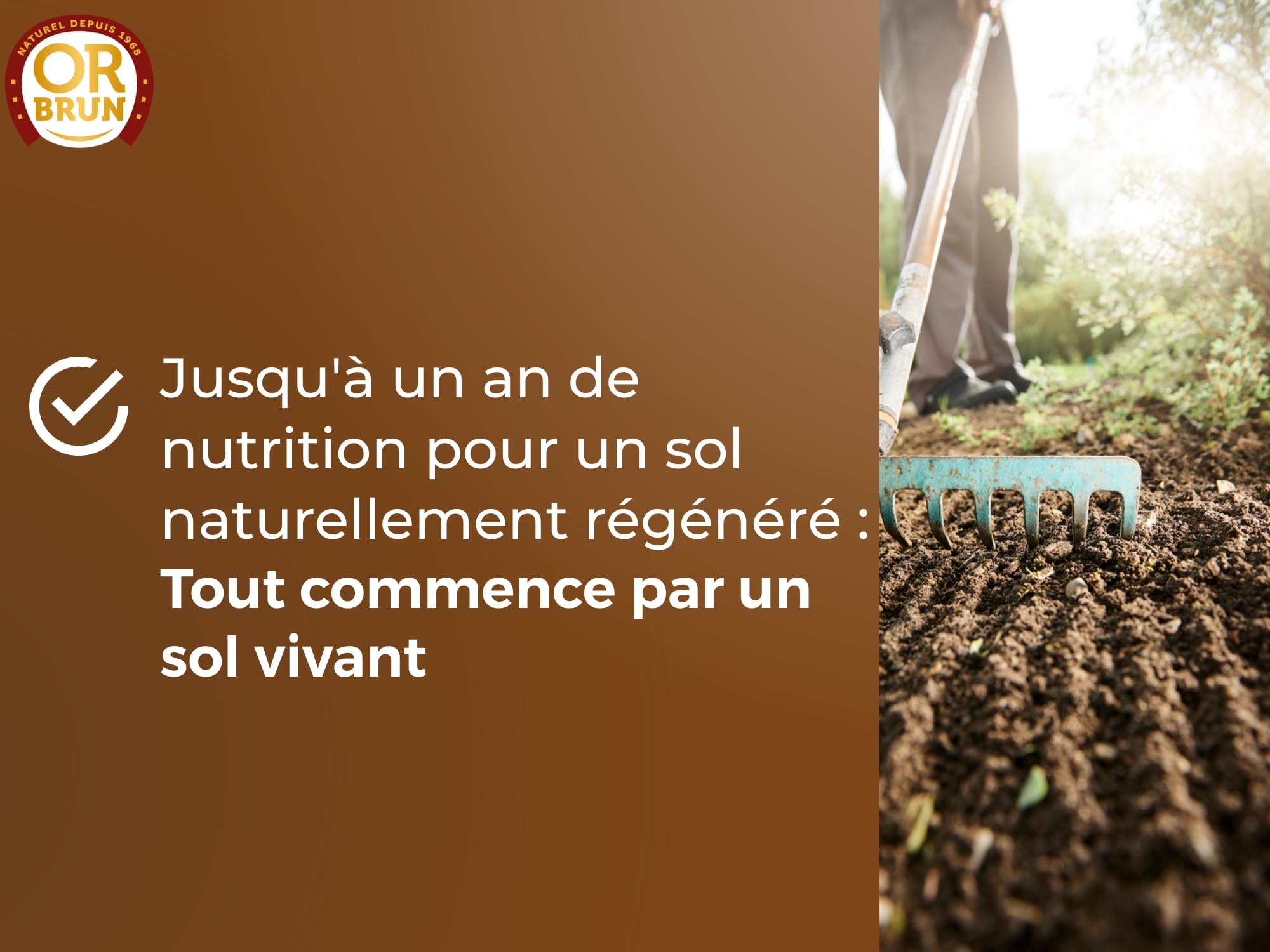 or-brun-l-authentique-fertilisant-sol-10-kg-fumiers-et-algues image 5