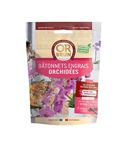 or-brun-or-activ-batonnets-orchidees-x25-engrais-bio image 3