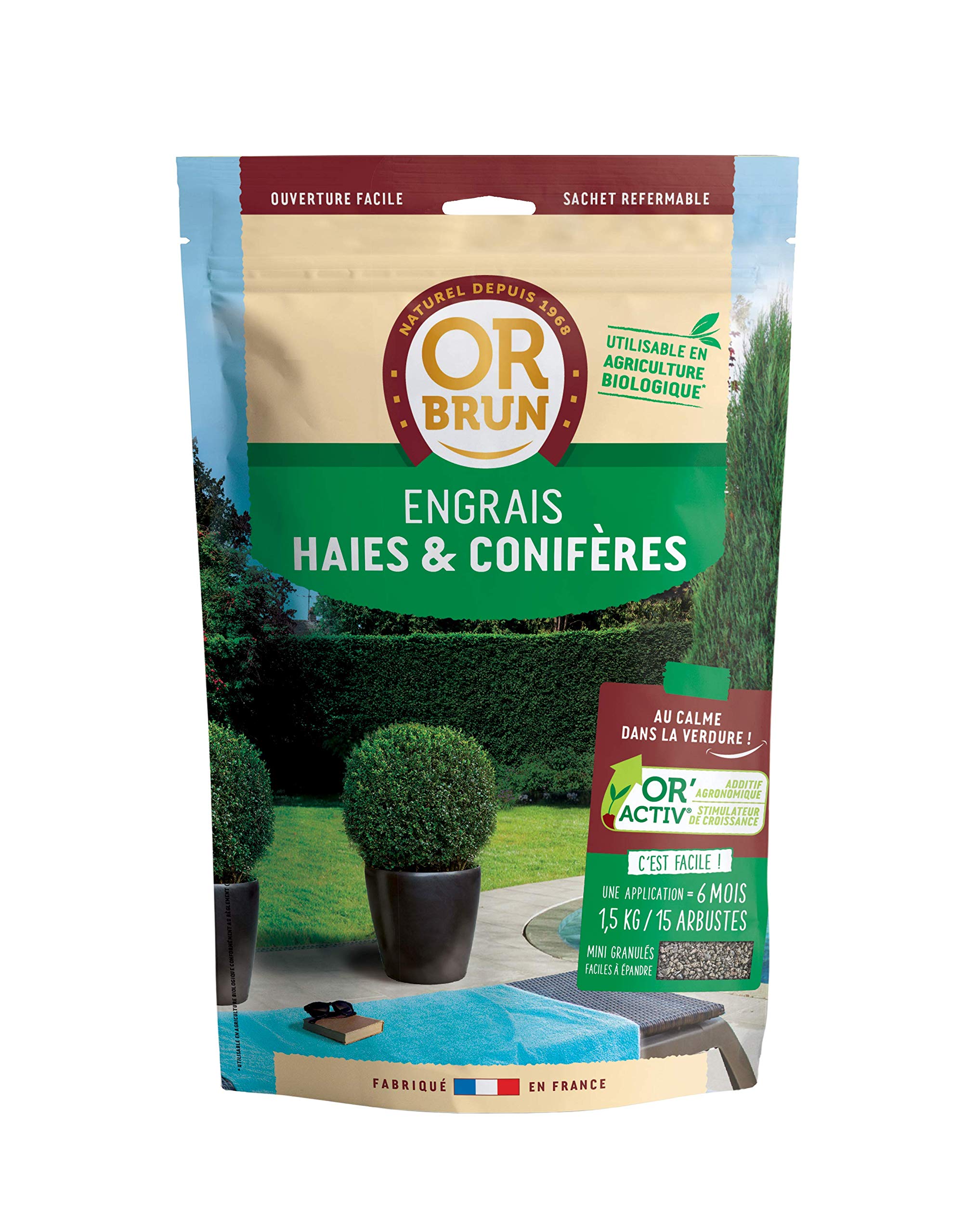 or-brun-or-activ-engrais-haies-et-conif-res-1-5-kg-bio image 1