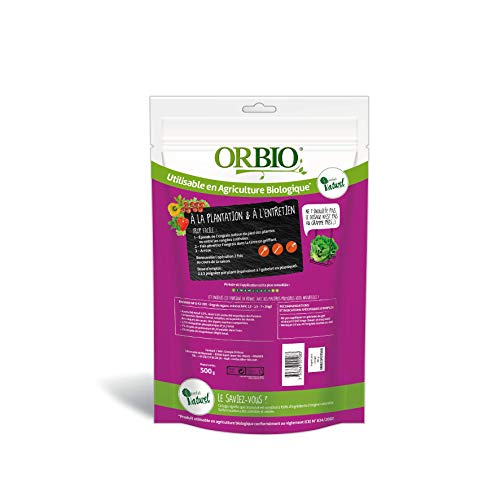or-brun-orbio-engrais-petit-potager-500-g-l-gumes-bio image 6