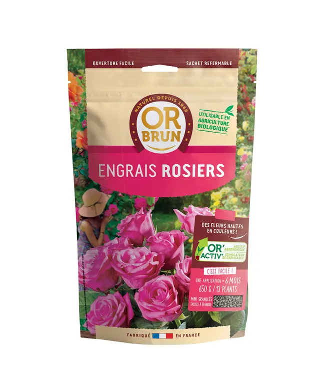or-brun-or-activ-engrais-rosier-650-g-bio-floraison image 1