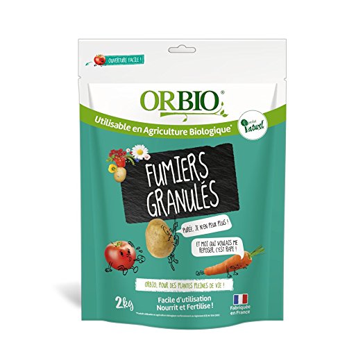or-brun-orbio-fumier-en-granul-s-2-kg-naturel image 6