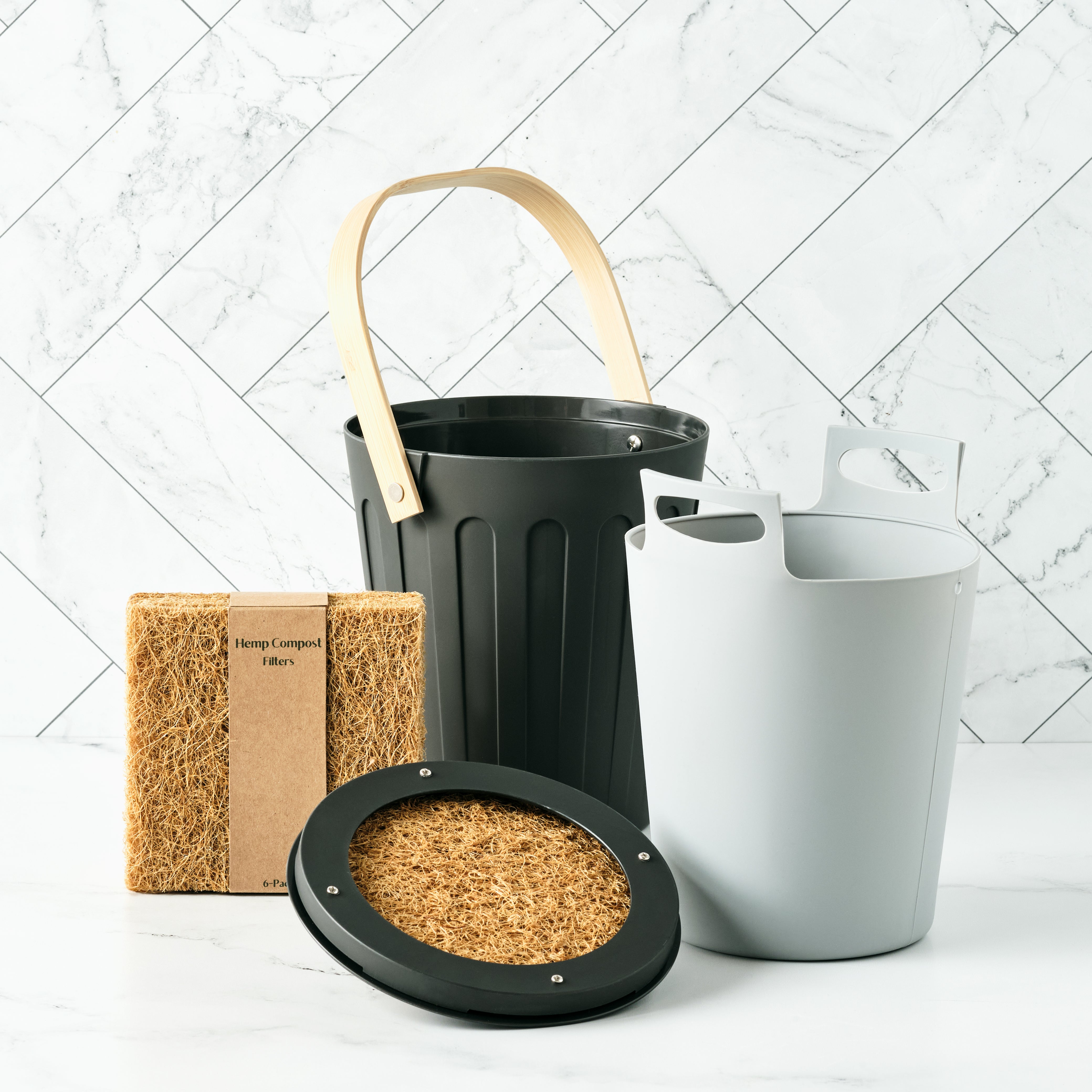 bamboozle-composting-martha-stewart-composteur-bleu-clair-6-filtres image 2