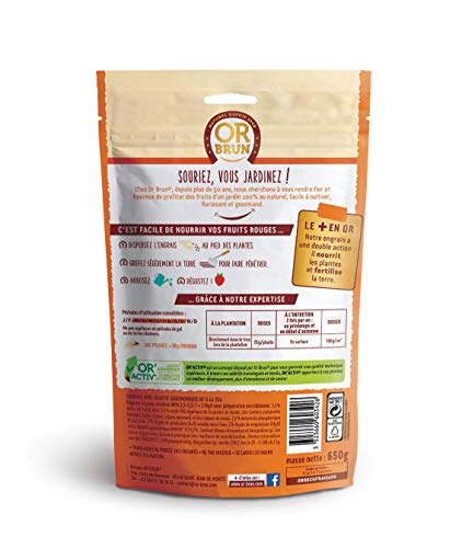 or-brun-or-activ-engrais-fraisiers-uab-650g-fruits-rouges image 5