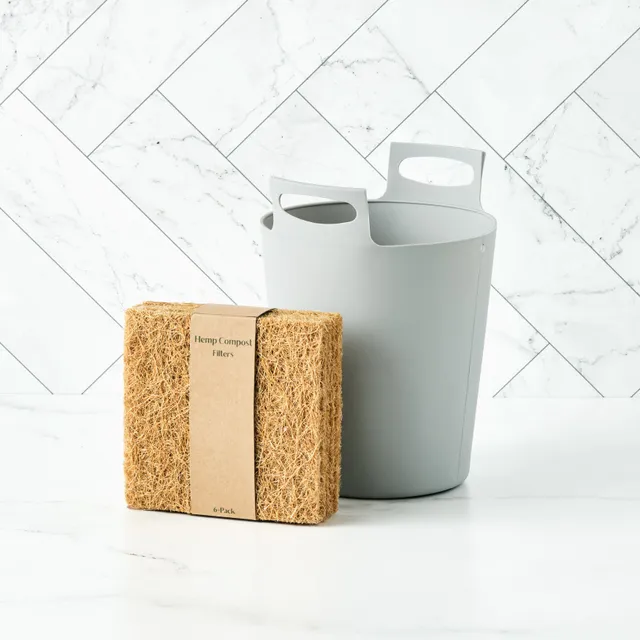 bamboozle-composting-martha-stewart-lot-filtres-doublure image 1