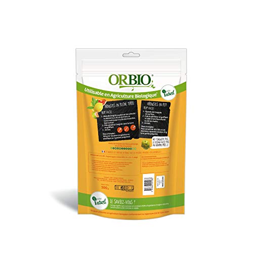 or-brun-or-activ-engrais-agrumes-oliviers-500-g-bio image 5