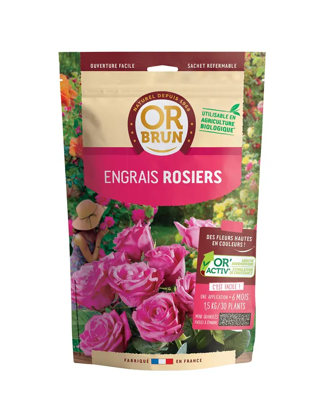 or-brun-or-activ-engrais-rosiers-1-5-kg-bio-longue-dur-e image 1