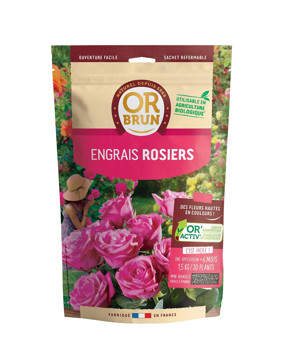 or-brun-or-activ-engrais-rosiers-1-5-kg-bio-longue-dur-e image 1