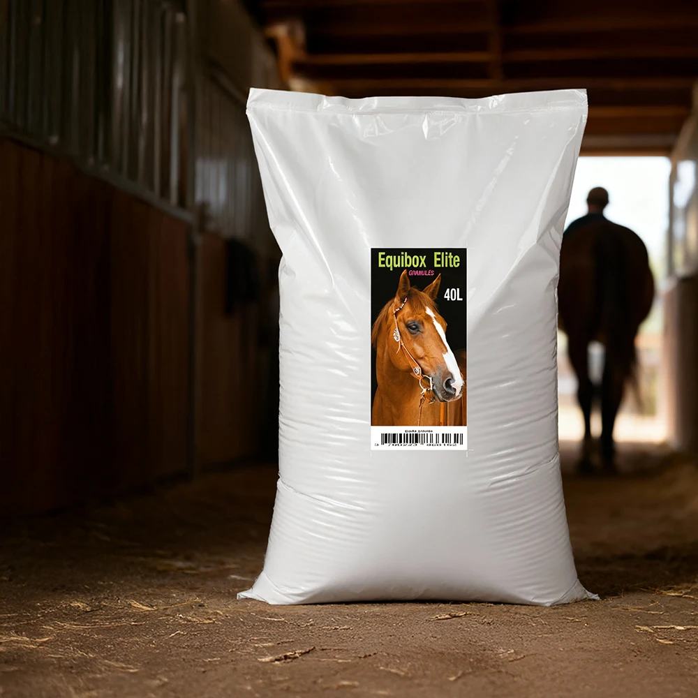jardin-de-permaculture-equibox-elite-liti-re-chevaux-40l-miscanthus image 2